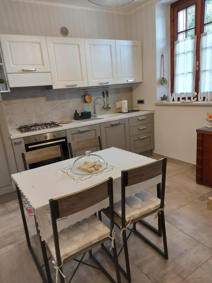 Casa Dell'Agrifoglio Hotel Caselette Luaran gambar